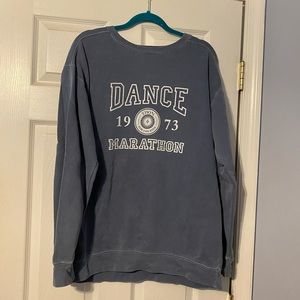 Penn State THON Comfort Colors Crewneck Sweatshirt